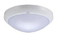 Luminaria LED C/Sensor 17W -  360º
