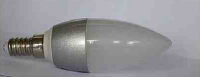 Lâmpada LED 4,5W - E14 - 6000k