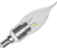 Lâmpada LED 3W - E14 - 3000k  