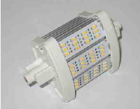Lâmpada LED R7S - J78mm - 5W