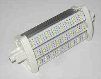Lâmpada LED R7S - J118mm - 10W  