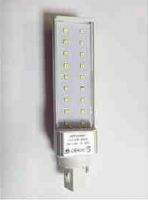Lâmpada LED PLC G24 - 10W - 6000k