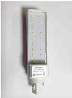 Lâmpada LED PLC G24 - 10W - 3000k  
