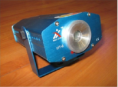 Projetor Raios Laser