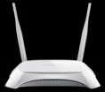 Router Wireless N 3G/4g TL-MR3420 TP-LINK  