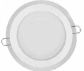 Aplique LED Encastrar - 6W